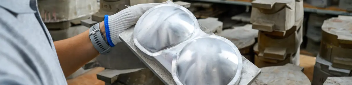 Bra Cups Manufacturing Banner