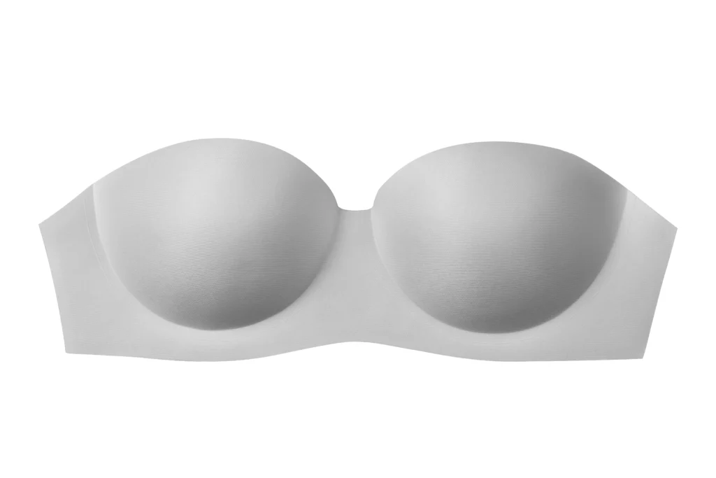 E8 bra cup front